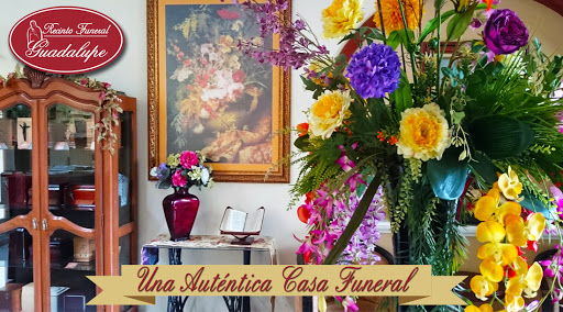 Recinto Funeral Guadalupe, Av Guadalupe 5226, Jardines de Guadalupe, 45030 Guadalajara, Jal., México, Funeraria | Zapopan