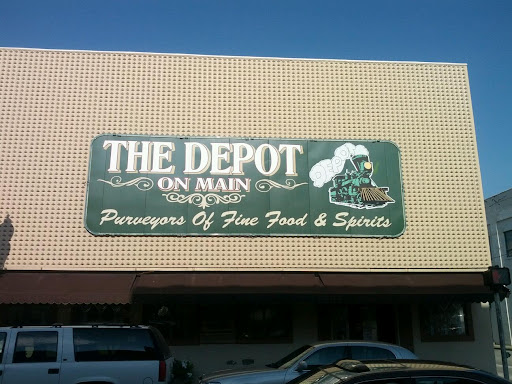 Restaurant «Depot On Main», reviews and photos, 101 N Main St #1, Corbin, KY 40701, USA