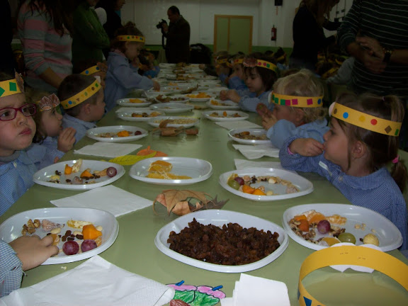 fiesta del otoño