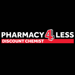 Pharmacy 4 Less Ashfield logo