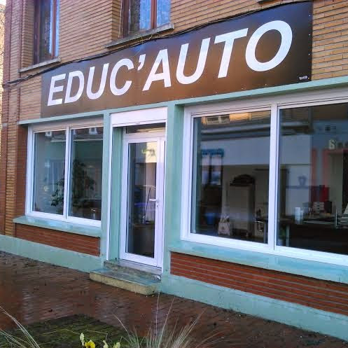EDUC AUTO Auto Moto Ecole Somain logo