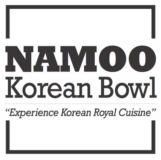 NAMOO Koreanbowl logo