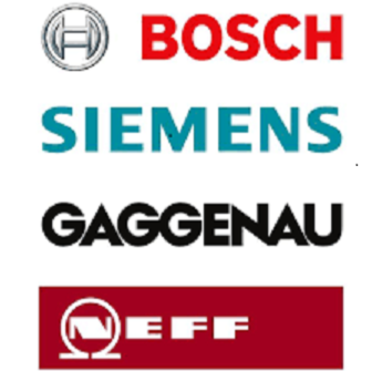 Gest eXclusive service - assistenza Bosh Gaggenau Siemens Neff logo