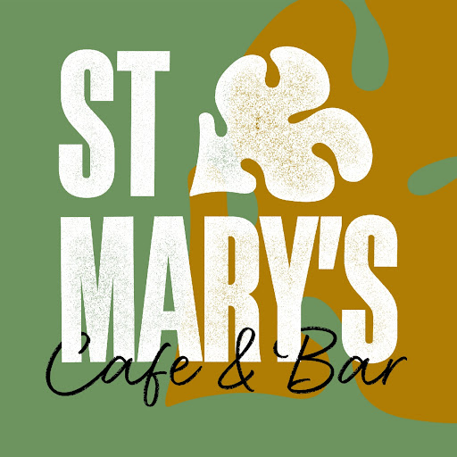 St Mary's Cafe & Bar logo