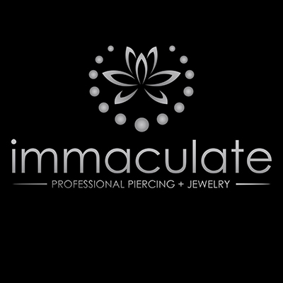 Immaculate Body Piercing logo