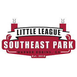 Little League Southeast Park logo