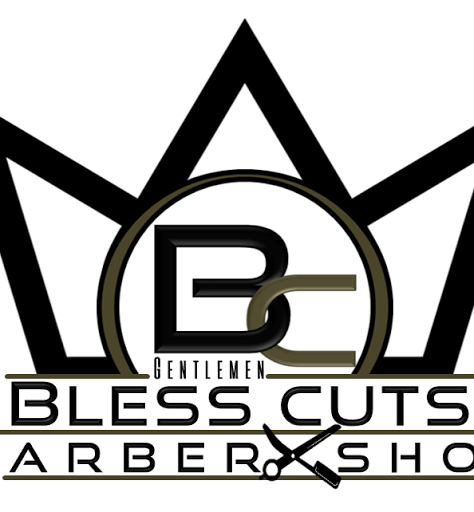 Bless Cuts Barbershop logo
