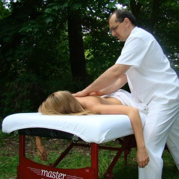 Naturheilpraxis für Massagetherapie Kirill Matveev logo