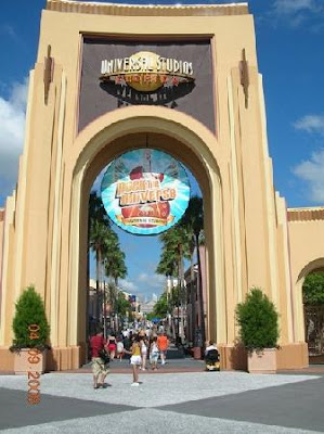 Orlando Florida Universal Studios