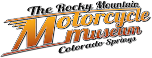 Rocky Mountain Motorcycle Museum logo