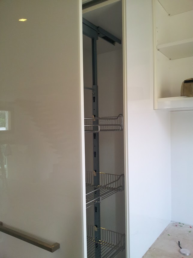 kitchen cabinet