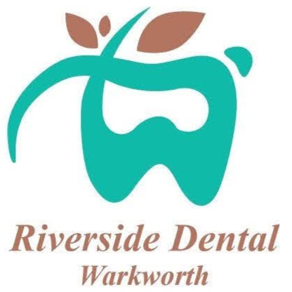 Dr Mahi Riverside Dental Warkworth logo