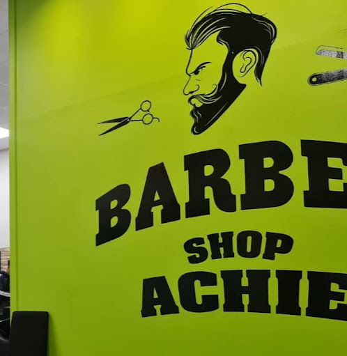 Barbershop achie
