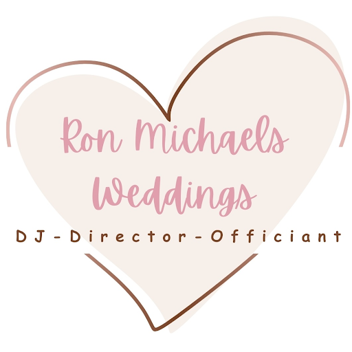 Ron Michaels Weddings logo