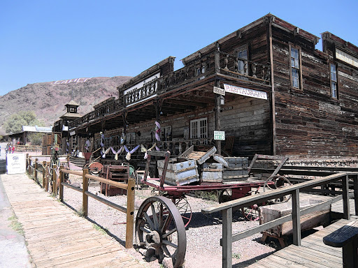 Calico House Restaurant