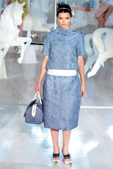 Colecciones Verano 2012: Louis Vuitton