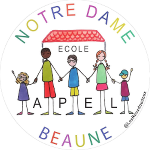 Ecole privée Notre Dame logo