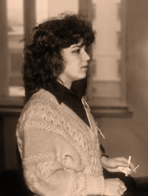 биологический факультет МГУ, курс 1984 года,
