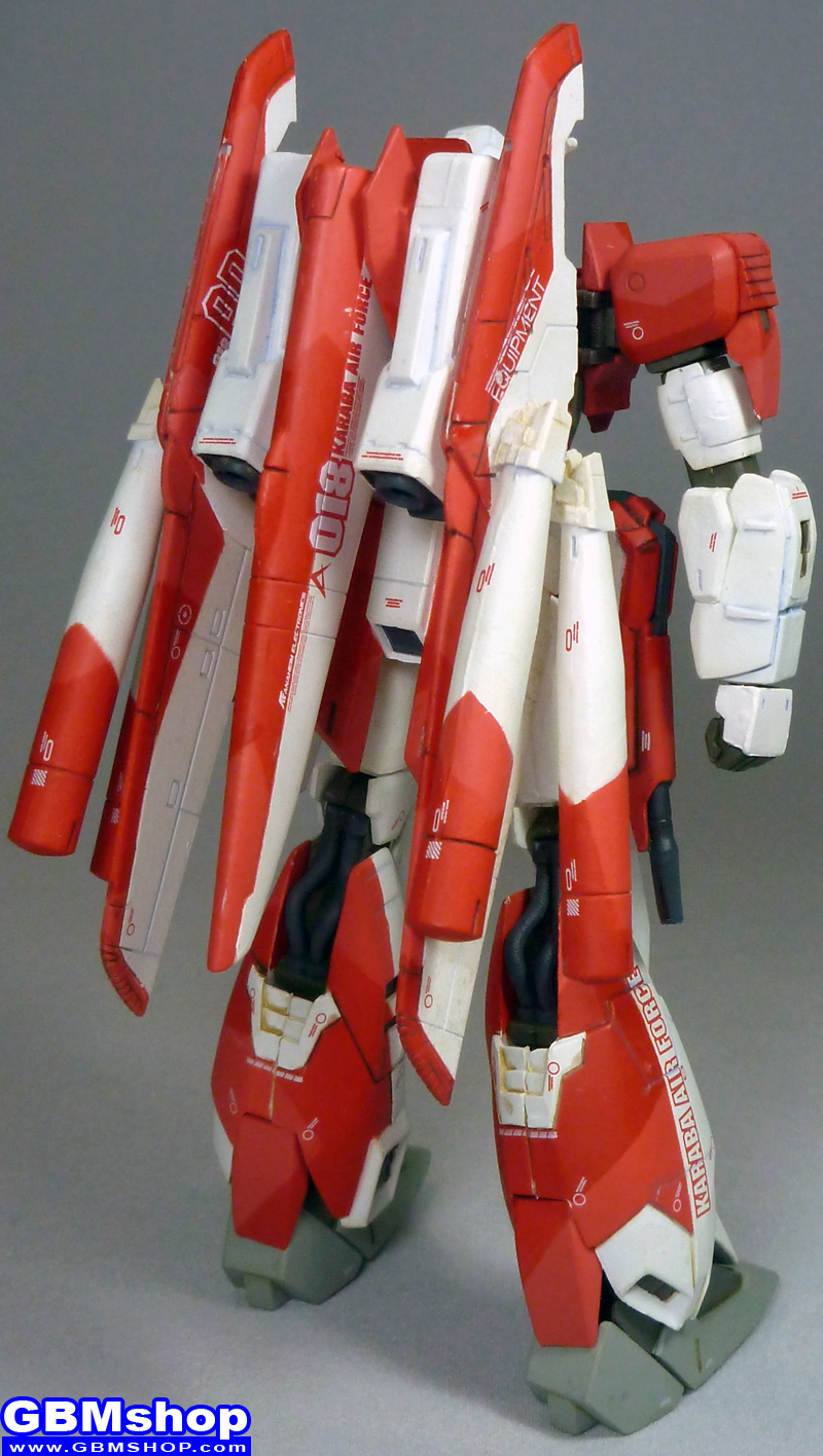 Gundam Fix Figuration  #0017 MSZ-006C1 Zplus C1 Zeta Plus C1