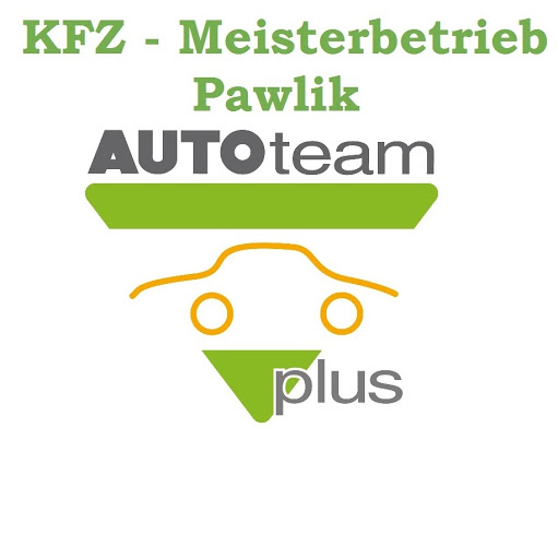 Kfz - Meisterbetrieb Pawlik logo
