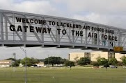 Lackland AFB Welcome Gateway