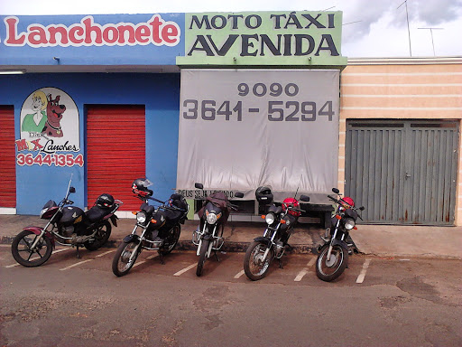Moto Táxi Avenida, Av. Pedro Gonçalves, 1062 - Quemil, Birigui - SP, 16202-430, Brasil, Txi, estado São Paulo