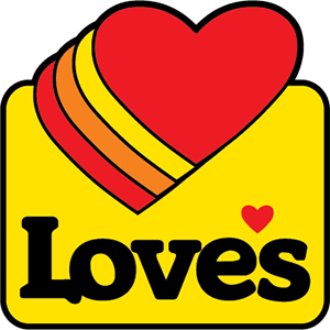 Love's Travel Stop logo