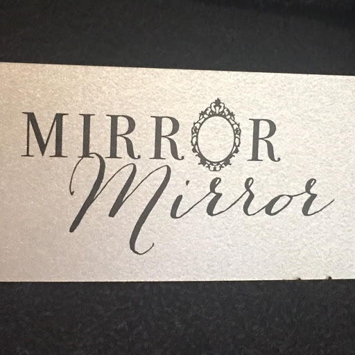 Mirror Mirror Salon logo