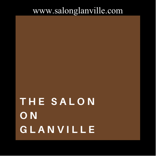 The Salon On Glanville logo