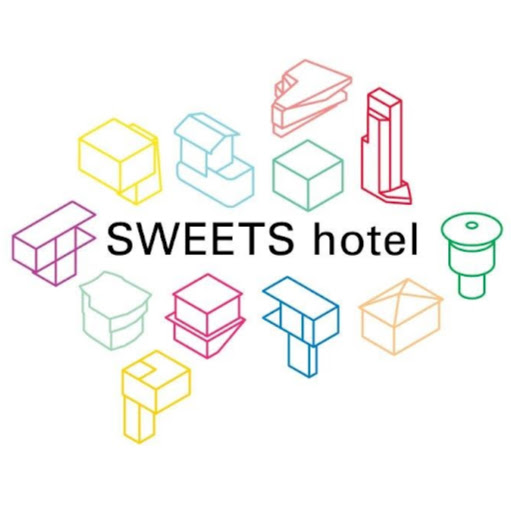 SWEETS hotel Amstelschutsluis logo