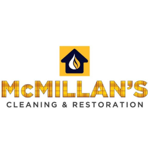 McMillan's Cleaning and Restoration logo