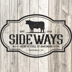 SIDEWAYS logo