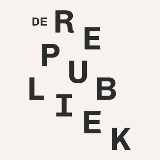 De Republiek Stadmakers & Grand Café logo