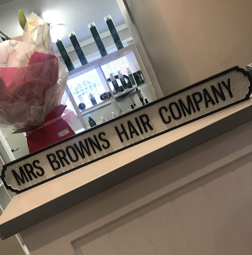 Mrs Browns Hair Company