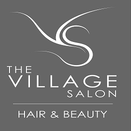 The Village Salon Hair & Beauty logo