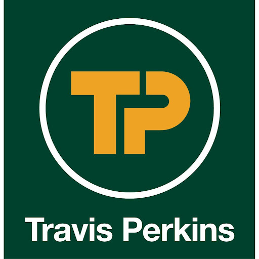 Travis Perkins Grimsby logo