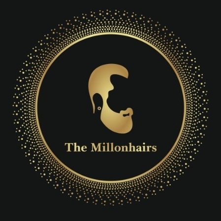 The Millionhairs logo