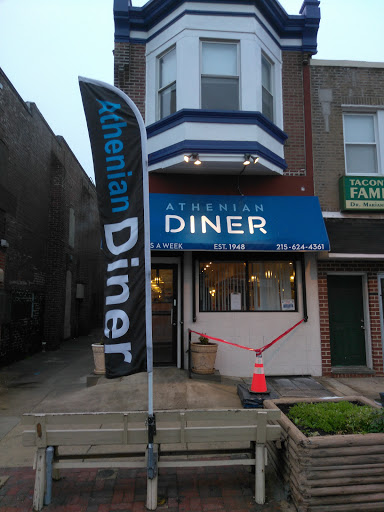 Restaurant «Athenian Restaurant», reviews and photos, 6824 Torresdale Ave, Philadelphia, PA 19135, USA