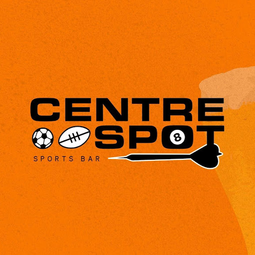 Centre Spot Sports Bar logo