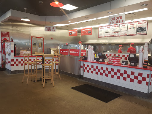 Fast Food Restaurant «Five Guys», reviews and photos, 30297 Detroit Ave, Westlake, OH 44145, USA