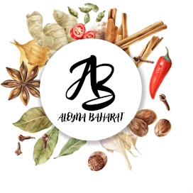 Aleyna Baharat logo