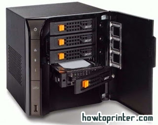 Get Acer Desktop easyStore H342 Driver application, User Manual