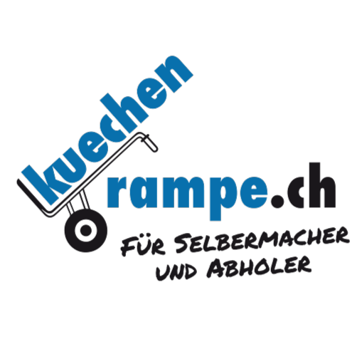 Kuechenrampe.ch – Küchen zum Schnäppchenpreis logo