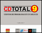 Menú CDTotal 9