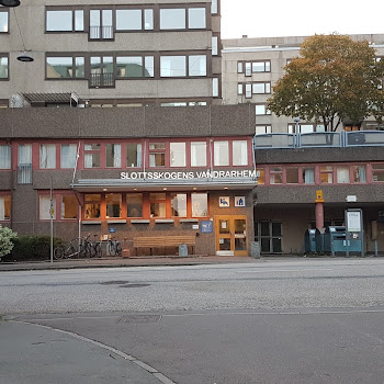 Slottsskogens Vandrarhem & Hotell