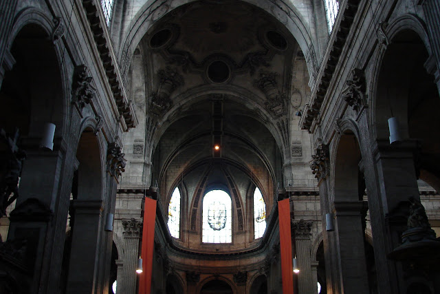 Saint Sulpice, Paris