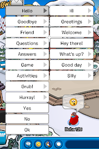 Club Penguin - Getting To Know The Safe Chat Messages