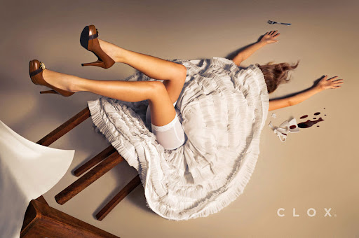 Cake Collection, CLOX Shoes Campaign