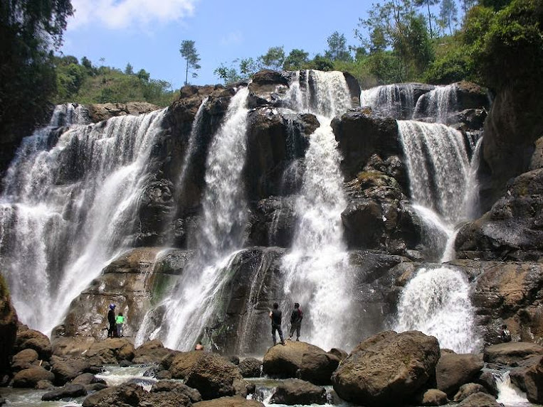 Curug Malela - PHRI KBB