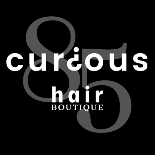 Curious Hair Boutique West Springs logo